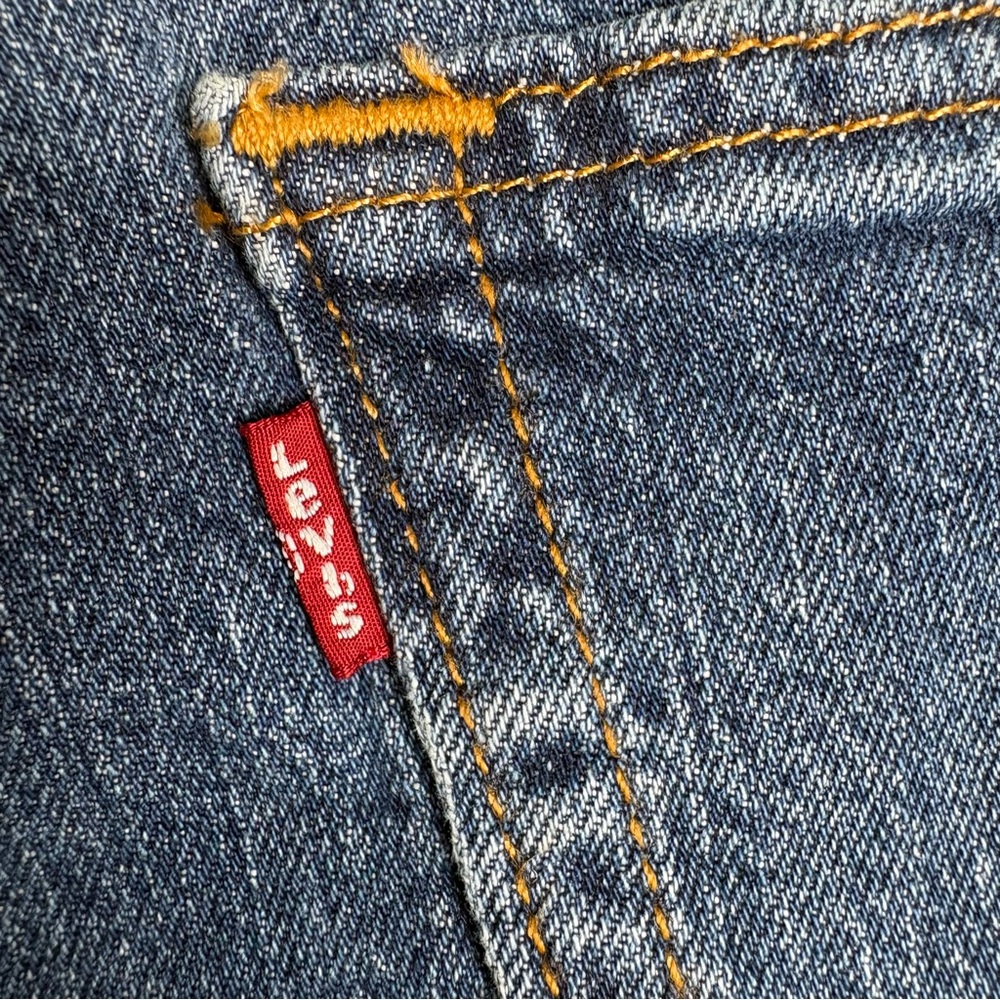 NWT Levis 505 Big & Tall 48/32 Stretch - Picture 10 of 14